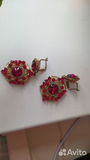 Серьги