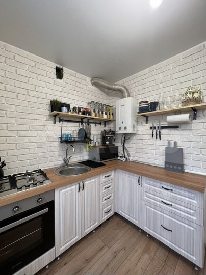 2-к. квартира, 51 м², 5/5 эт.
