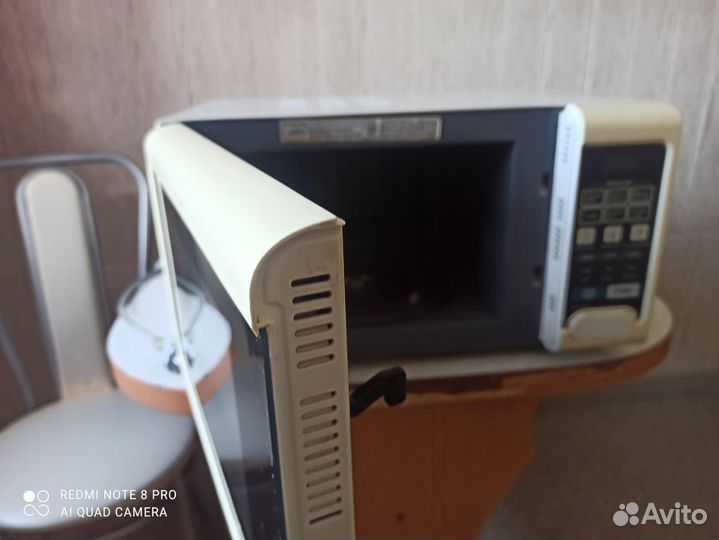 Микроволновка lg