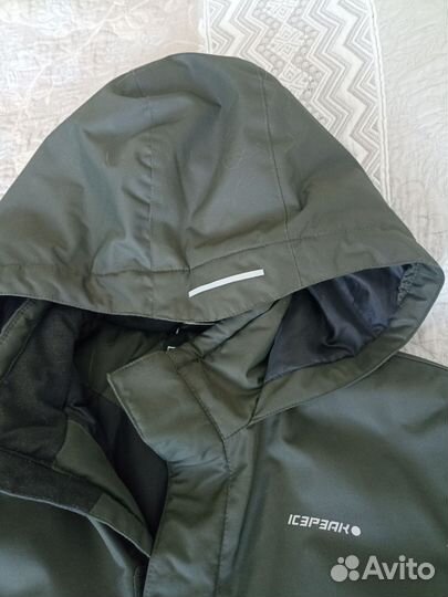 Куртка для мальчика 176. Зима/осень. Icepeak