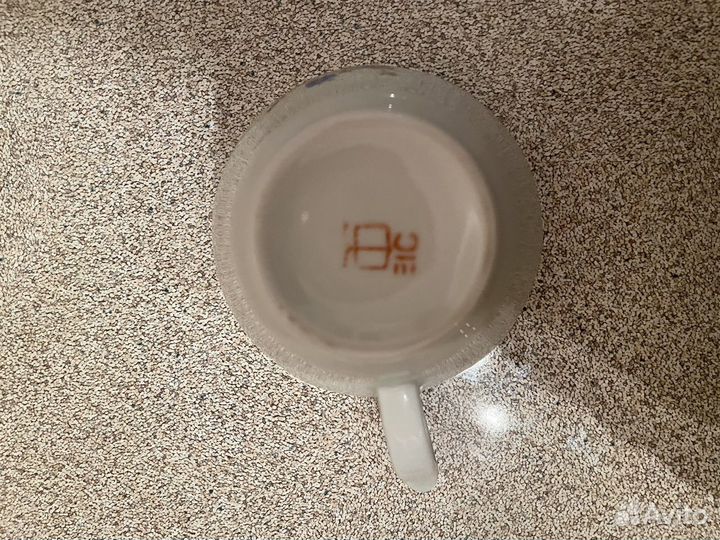 Чайный сервиз ссср*новый