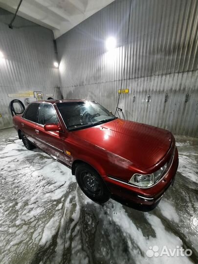 Toyota Camry 2.0 МТ, 1989, битый, 500 000 км