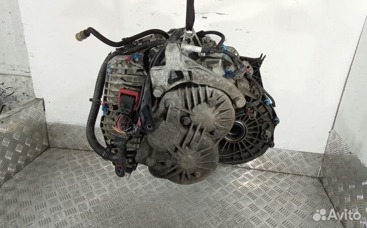 Акпп/вариатор/робот Renault Grand Scenic/Scenic