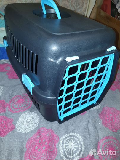 Переноска для кошек и собак