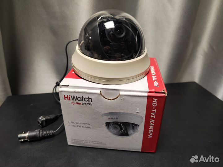 Камера HiWatch DS-T101