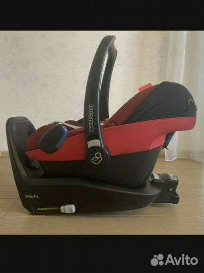 Автокресло maxi cosi pebble plus