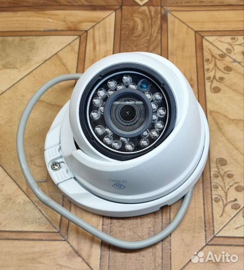 Камера видеонаблюдения AHD AC-VD10 3,6мм