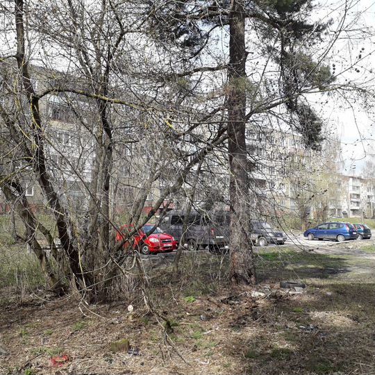 Гараж
