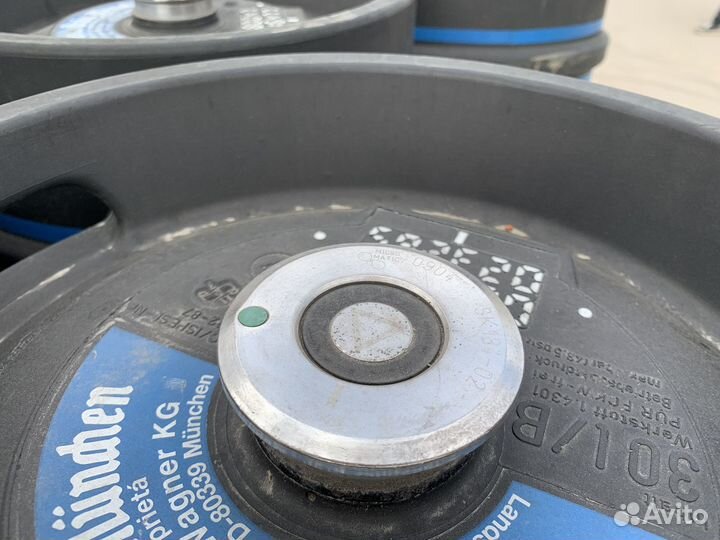 Кеги фитинг А DIN, euro 25,30,50 л. Schafer, Blefa