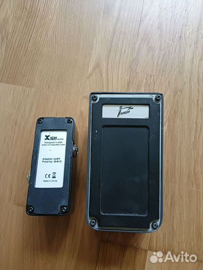 Гитарные педали эффектов