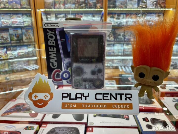 Nintendo Gameboy Color