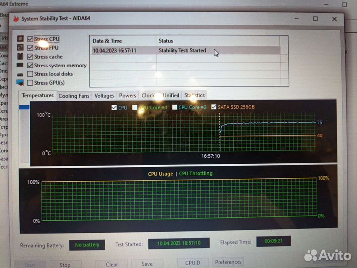 Ноутбук asus k53s