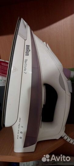 Утюг Braun