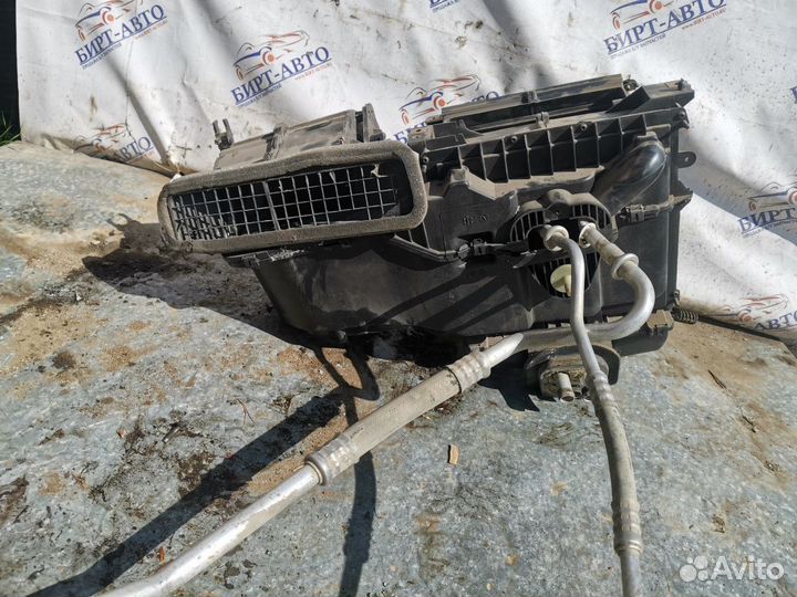 Печка отопитель Ford Mondeo 3 по запчастям