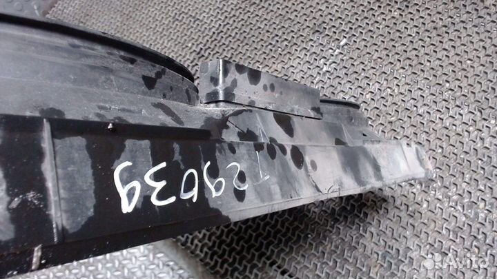 Вентилятор радиатора Citroen Berlingo, 2002