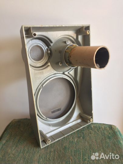 Лицевая панель