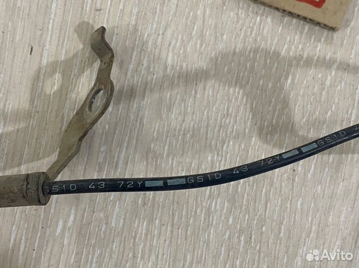 Задний левый датчик абс Mazda 6 gh 07-13 6616