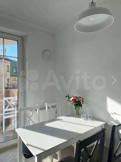 1-к. квартира, 50 м², 2/5 эт.