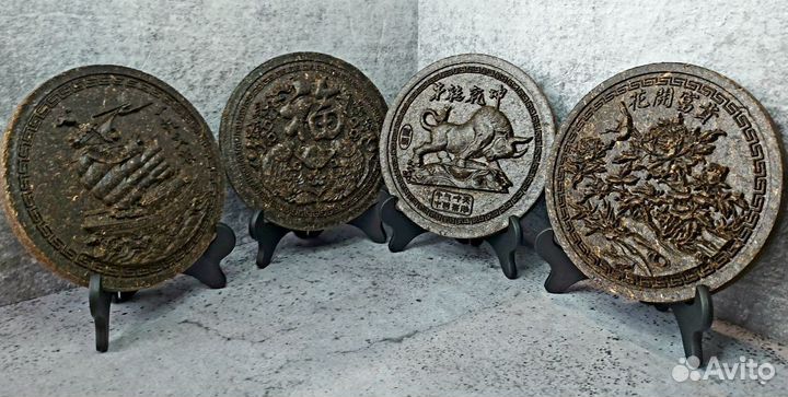 Декоративный коллекционный набор Пуэр Шен