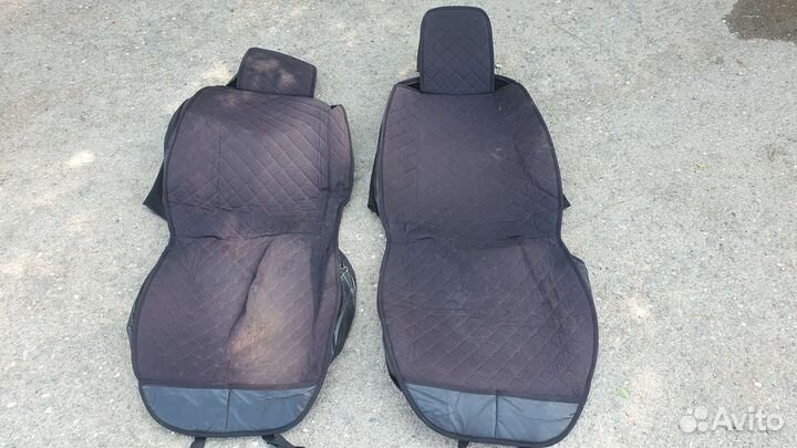 Чехлы priora 2шт