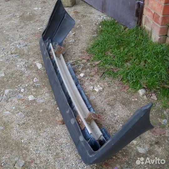 Бампер ваз 2109