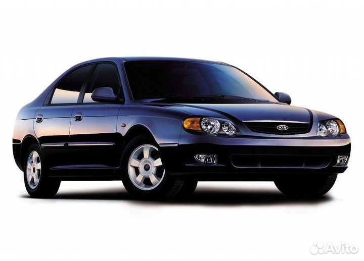 Лобовое стекло Kia Spectra / Shuma / Sephia II