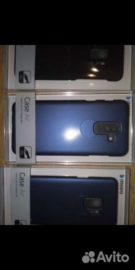 Чехол на телефон samsung новый