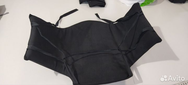 Панцирь (защита для груди) карте