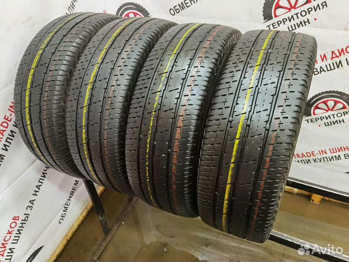 Continental Vanco 2 215/65 R15C 104T