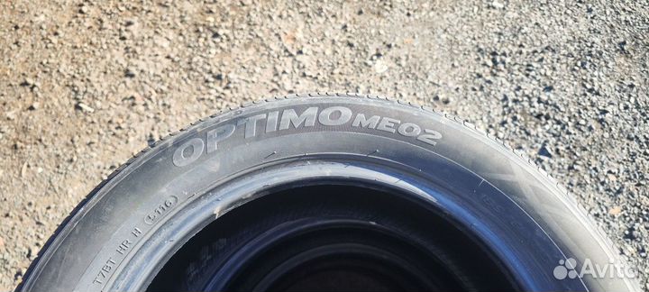 Hankook Optimo ME02 185/60 R15 30B