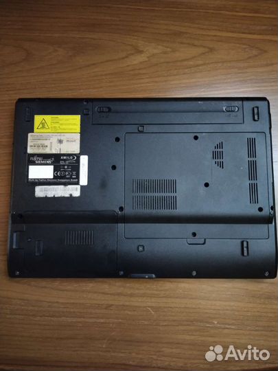 Siemens ноутбук