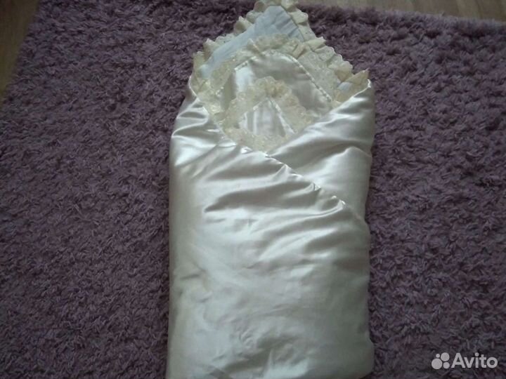 Конверт на выписку весна,осень