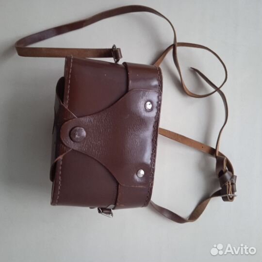 Пленочный фотоаппарат Зоркий и фэд 3