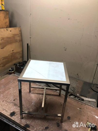 Производство изделий из нержавеющей стали