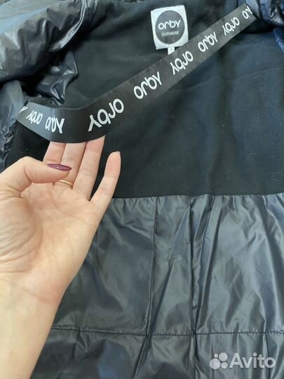 Зимняя куртка Orby (134-140)
