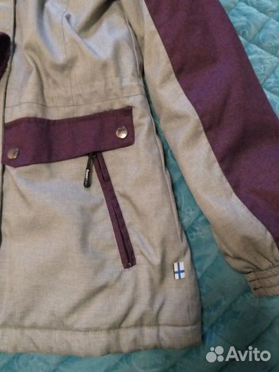 Куртка демисезонная