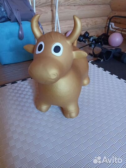 Игрушка Корова