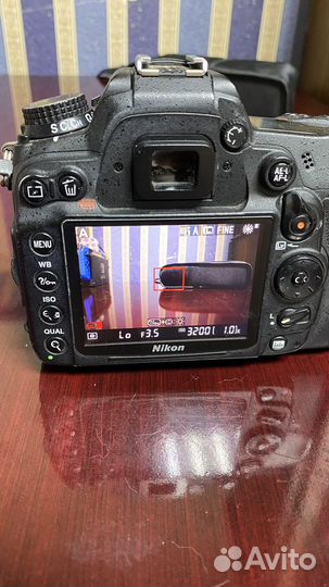 Фотоаппарат Nikon d7000