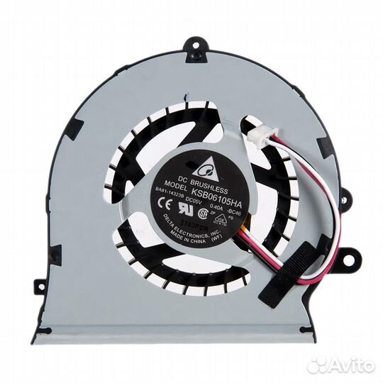 Вентилятор/Кулер для ноутбука Samsung NP300V3A p