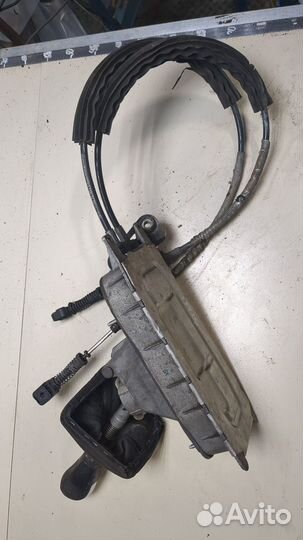 Кулиса кпп Skoda Octavia (A5), 2010