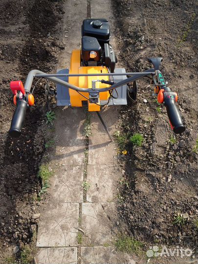 Культиватор Pubert Primo 65B D2