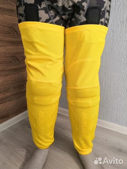 Новые хоккейные гамаши в наличии