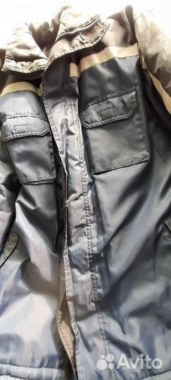 Куртки мужские