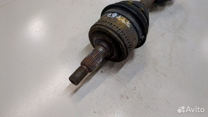 Полуось левая передняя Mercedes Vito W638