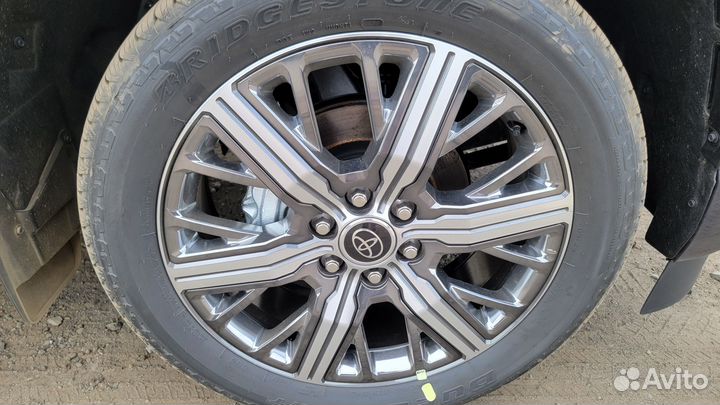 Toyota Sequoia 3.5 AT, 2023, 12 км