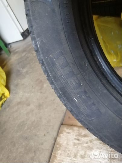 Pirelli Scorpion 215/60 R17