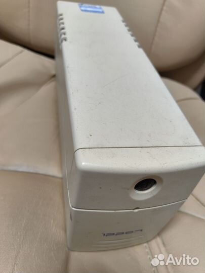 Бесперебойник Ippon back power pro 500