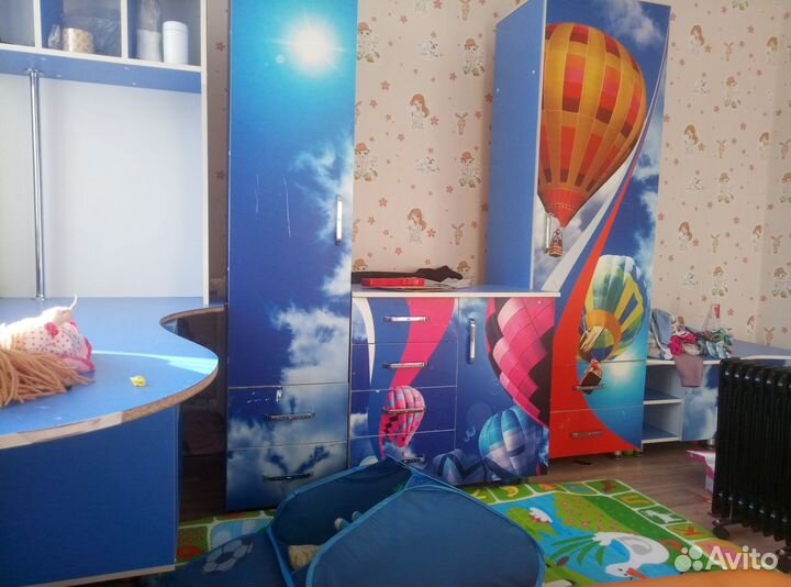 Детская стенка