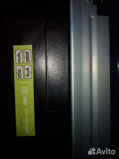 Катриджи для принтера