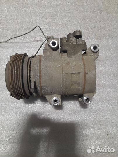 Компрессор кондиционера Mazda C27361450A